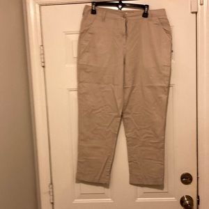 Woman’s Pants